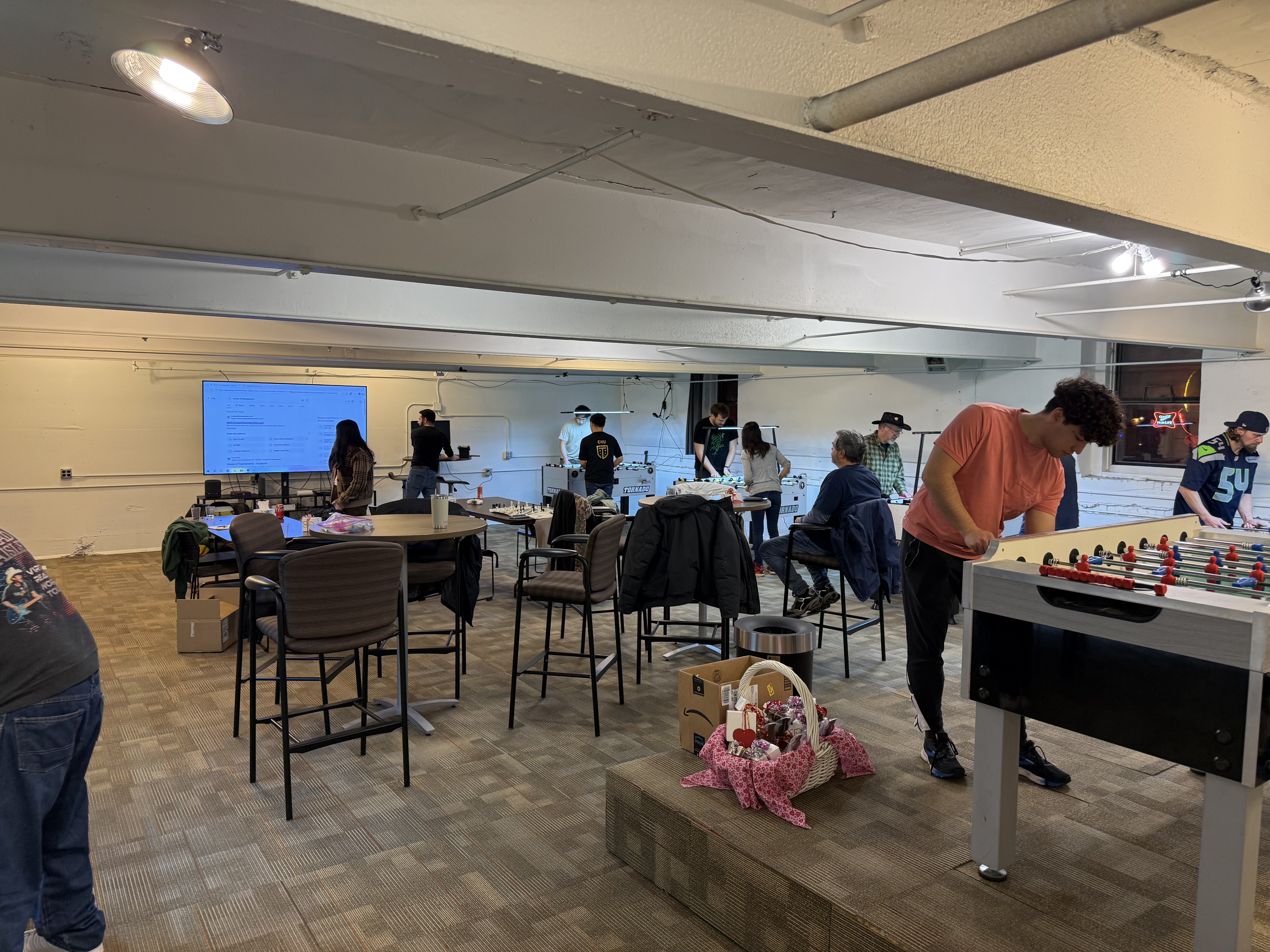 Northwest Foosball Club