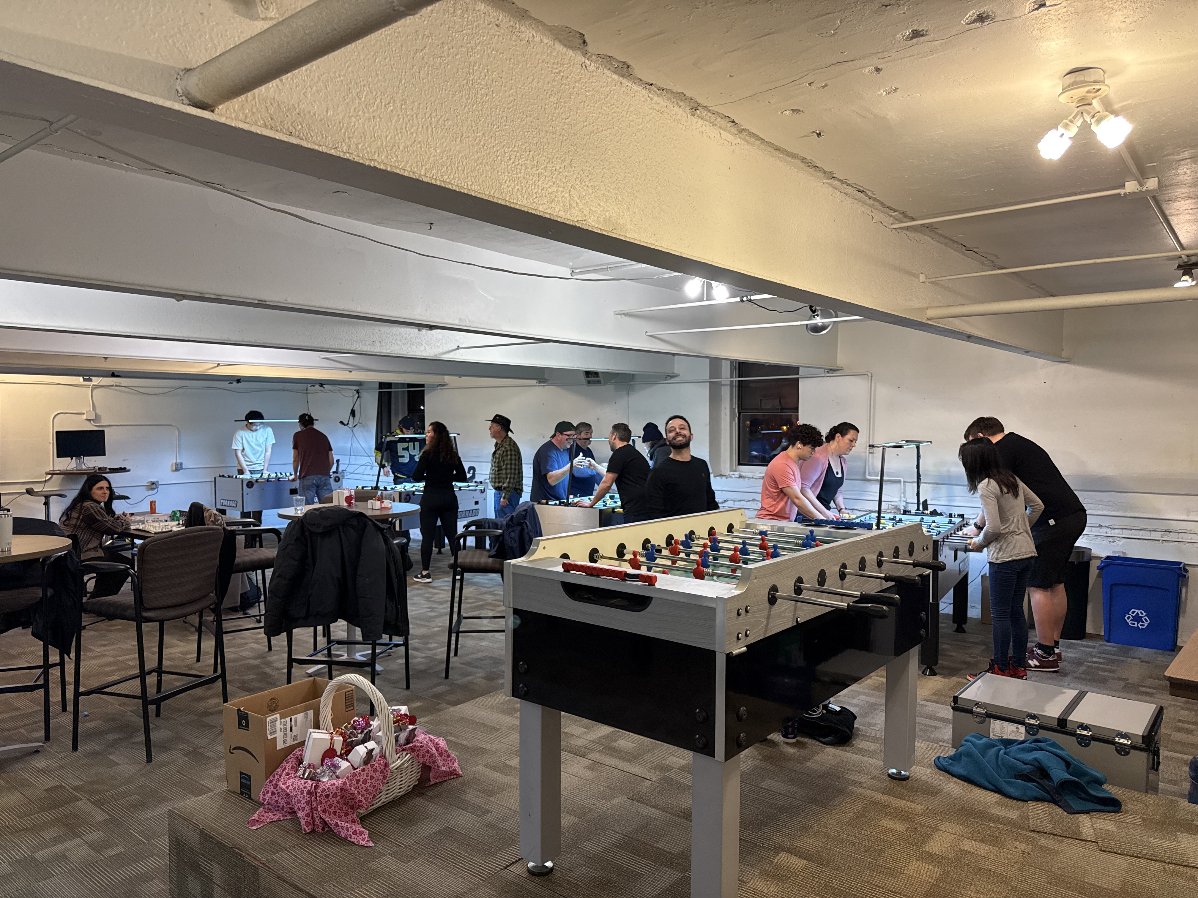 Northwest Foosball Club