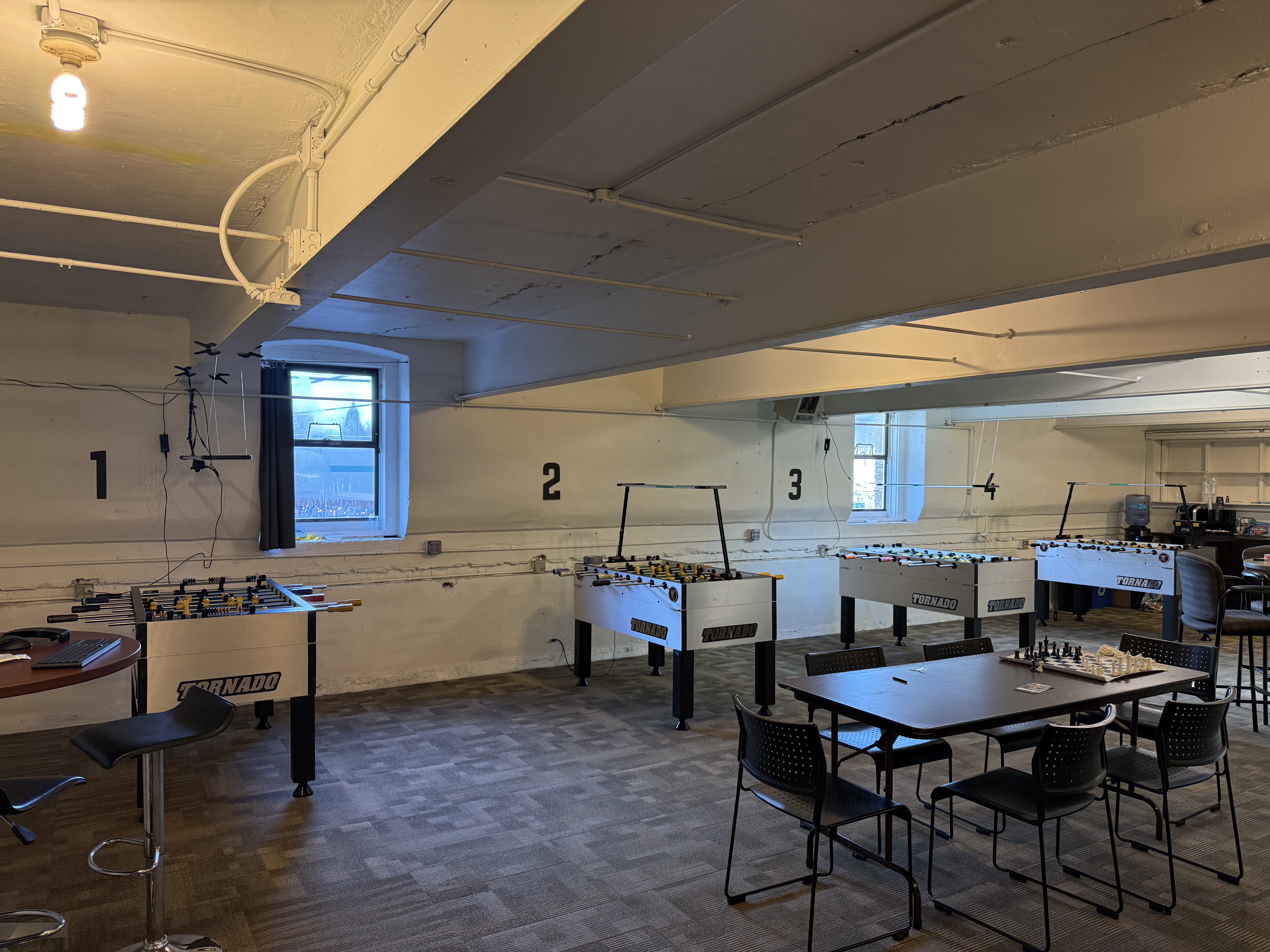 Northwest Foosball Club