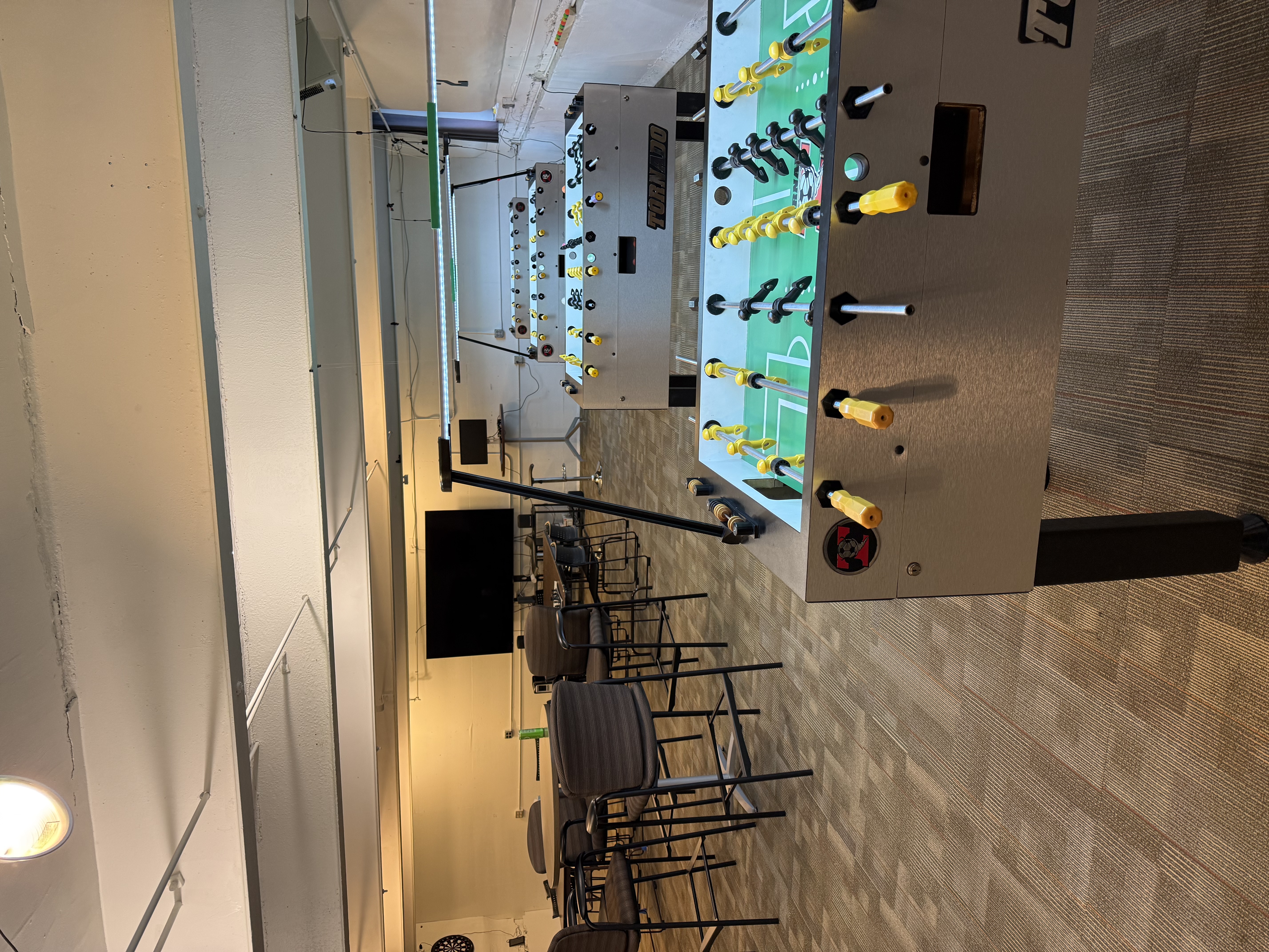 Northwest Foosball Club