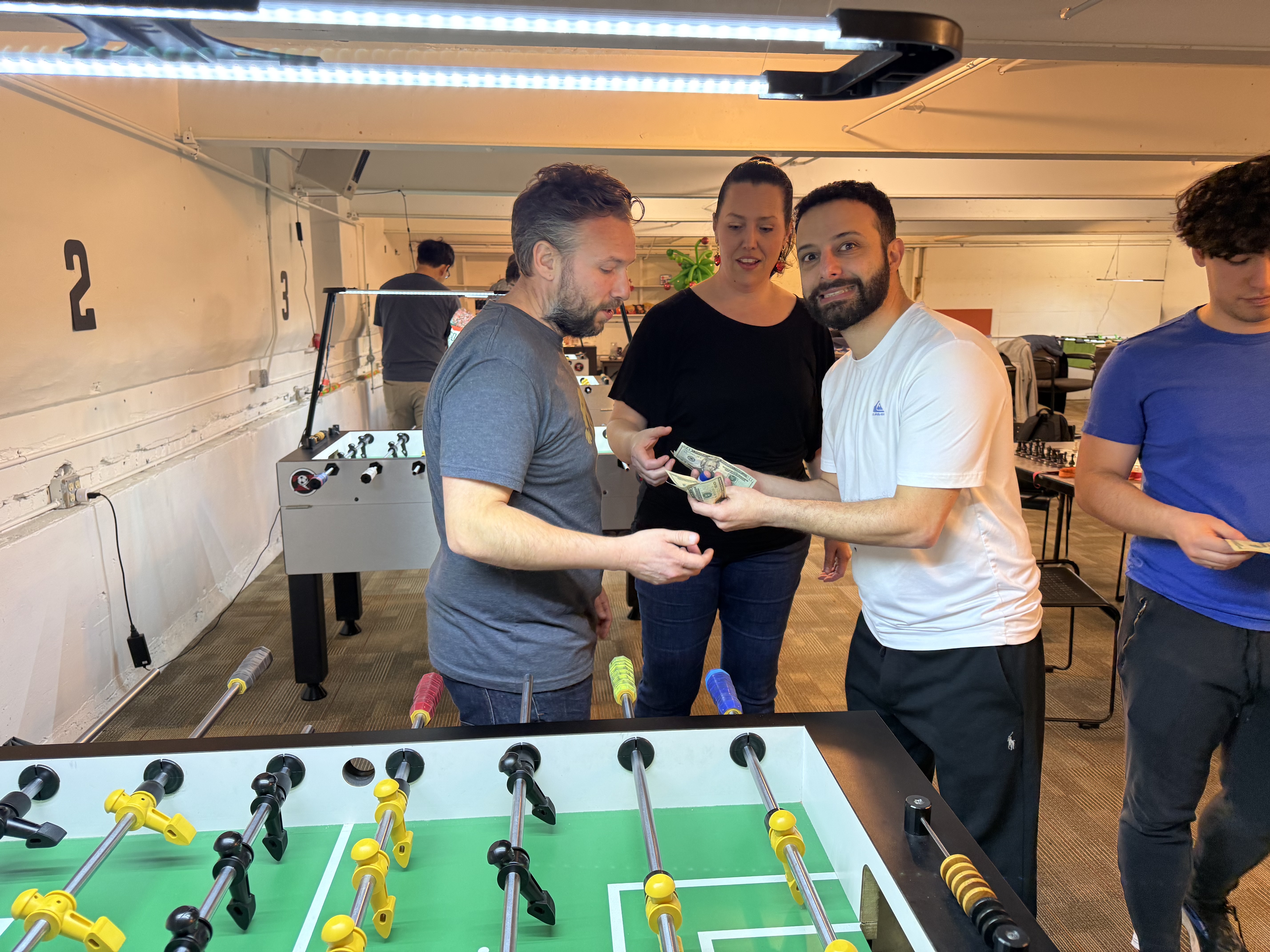 Northwest Foosball Club