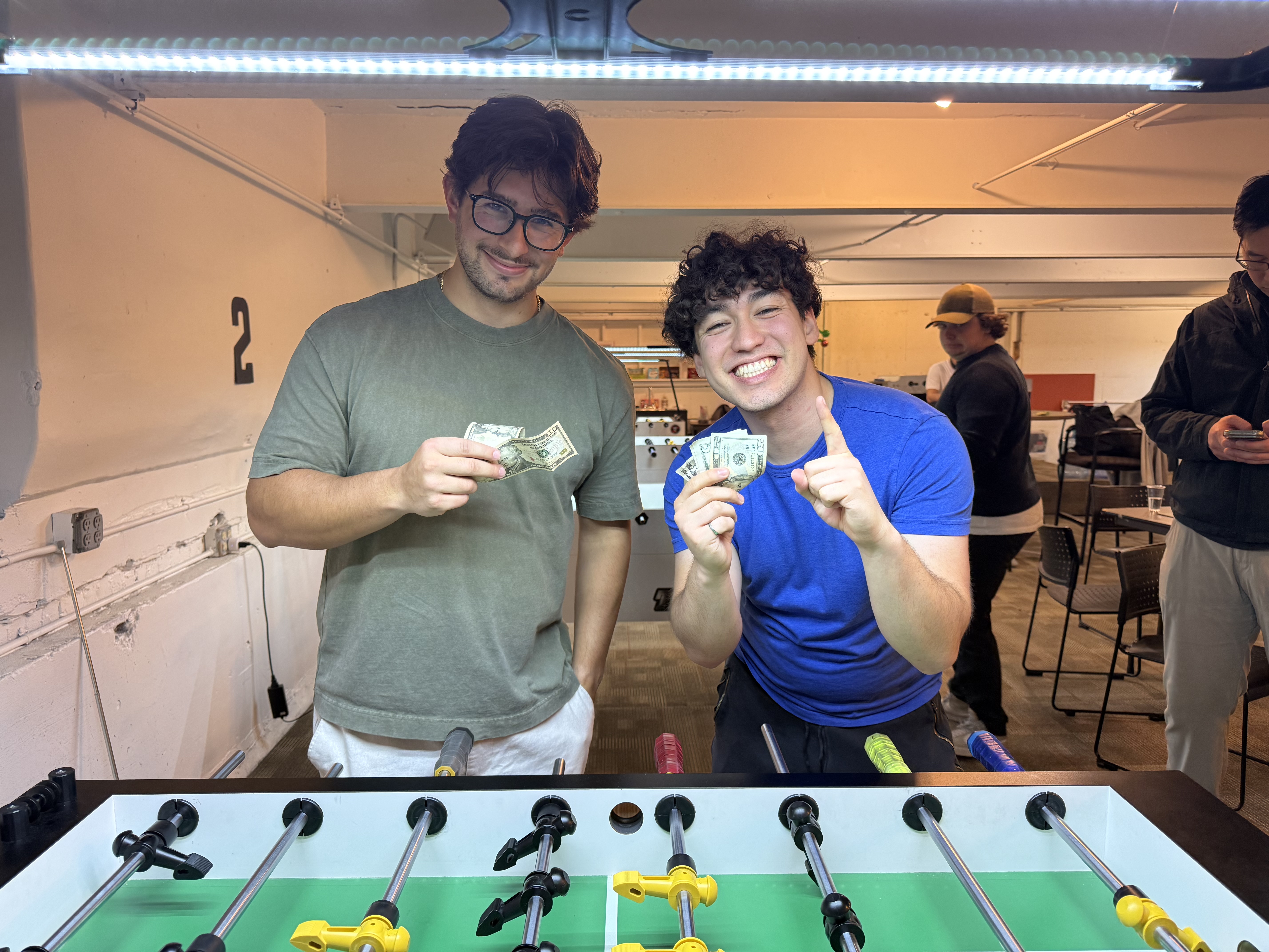 Northwest Foosball Club