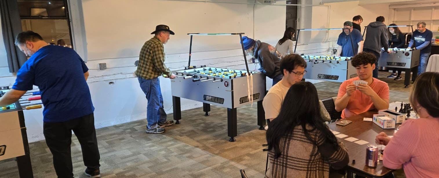 Northwest Foosball Club